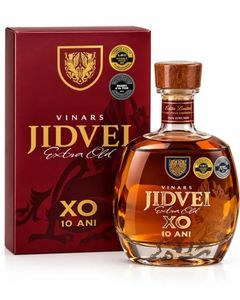 Jidvei Vinars XO 10 ani Cutie 0.7L