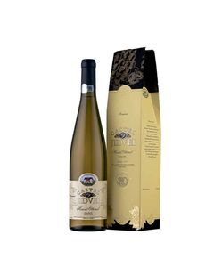 Jidvei Vin Alb Demidulce Castel Muscat Ottonel 2017 0.75L 