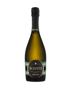 Jidvei Scintti Vin Spumant Brut Feteasca Regala 0.75L  