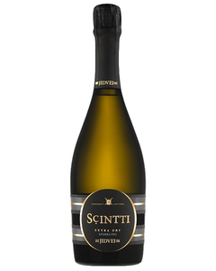 Jidvei Scintti Vin Spumant Extra Dry Muscat Ottonel 0.75L