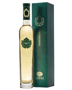 Jidvei Traminer Roz CIB 2018 Vin Dulce 0.375L  