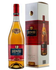 Jidvei Vinars VSOP 0.7L Cutie