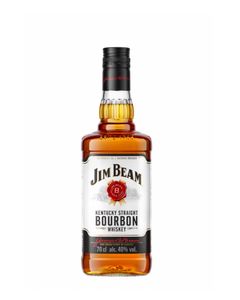 Jim Beam Whiskey White 0.7L