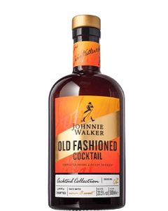 Johnnie Walker Old Fashioned Cocktail RTD 0.5L