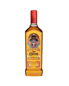 Jose Cuervo Tequila Calavera Especial Gold Limited Edition 0.7L