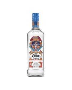 Jose Cuervo Tequila Calavera Silver Limited Edition 0.7L