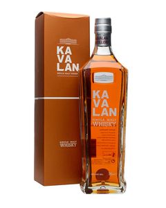 Kavalan Triple Sherry Cask Taiwan Single Malt Whisky 0.7L 
