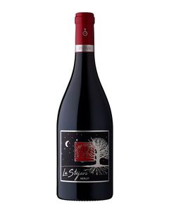 Cramele Recas Vin Rosu La Stejari Merlot 0.75L