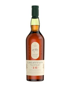 Lagavulin 16 YO Single Malt Whisky 0.7L