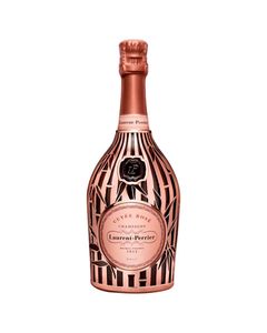 Laurent Perrier Sampanie Cuvee Rose Bamboo Jacket 0.75L 