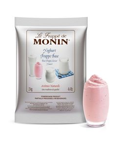 Monin Pudra Frappe De Iaurt 2KG