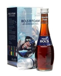 Bols Lichior Amaretto Foam 0.2L