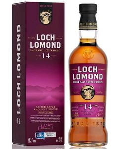 Loch Lomond 14YO Single Malt Scotch Whisky 0.7L
