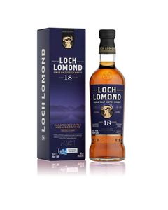 Loch Lomond 18YO Single Malt Scotch Whisky 0.7L