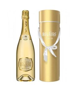 Luc Belaire Vin Spumant Gold Cutie Cadou 0.75L   