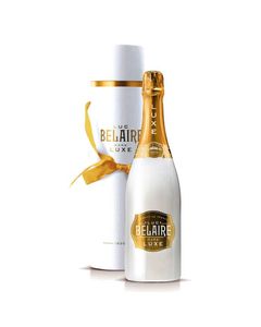 Luc Belaire Vin Spumant Luxe Cutie Cadou 0.75L