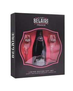 Luc Belaire Vin Spumant Rose 2 Pahare 0.75L