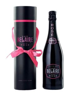 Luc Belaire Vin Spumant Rose 0.75L Cutie Cadou   