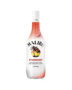 Malibu Strawberry Lichior 0.7L