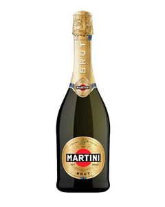 Martini Vin Spumant Sparkling Brut 0.75L