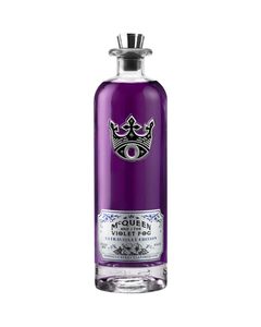 Mc Queen And The Ultra Violet Fog Gin 0.7L