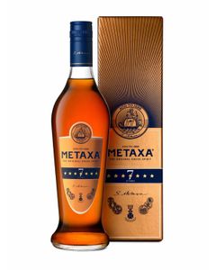 Metaxa Brandy 7 Stele 0.7L