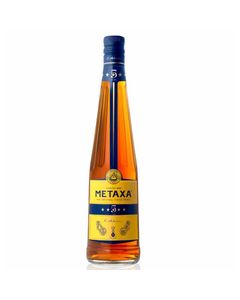 Metaxa Brandy 5 Stele Naked 0.7L