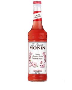 Monin Sirop Cherry Blossom 0.7L