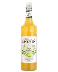 Monin Sirop Sweet & Sour 1L