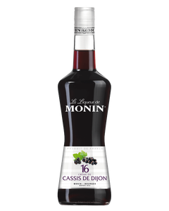 Monin Lichior Cassis De Dijon 0.7L