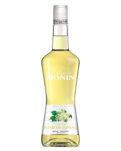 Monin Lichior Elderflower 0.7L