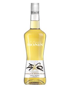 Monin Lichior Vanilla 0.7L
