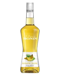 Monin Lichior Banana 0.7L