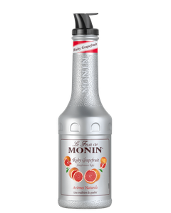 Monin Piure De Fructe Ruby Grapefruit 1L