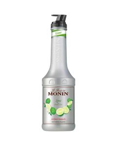 Monin Piure De Fructe Lime 1L