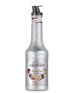 Monin Piure De Fructe Passion Fruit 1L