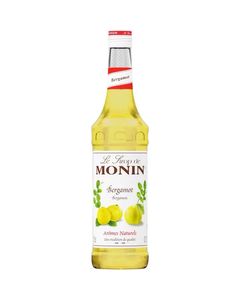 Monin Sirop Bergamot 0.7L