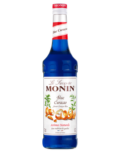 Monin Sirop Blue Curacao 0.7L
