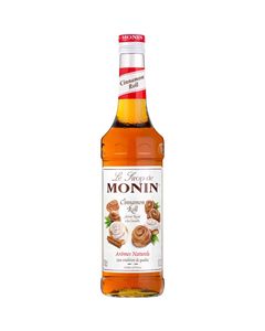 Monin Sirop Cinamon Roll 0.7L