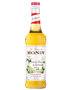 Monin Sirop Elderflower 0.7L