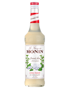 Monin Sirop Frosted Mint 0.7L