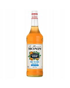 Monin Sirop Le Mixeur Mai Tai Mix 1L