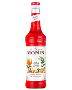 Monin Sirop Orange Spritz 0.7L