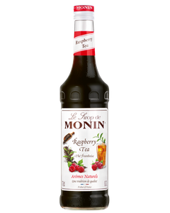Monin Sirop Raspberry Tea 0.7L