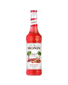 Monin Sirop Rhubarb 0.7L