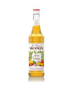 Monin Sirop Spicy Mango 0.7L