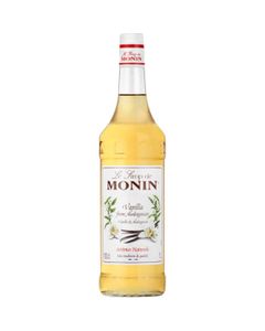 Monin Sirop Vanilla PET 1L