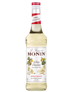Monin Sirop White Chocolate 0.7L