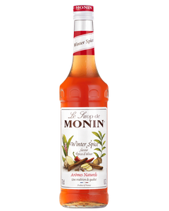 Monin Sirop Winter Spice 0.7L