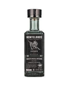 Montelobos Espadin Mezcal 0.7L  